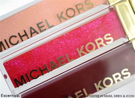 Michael Kors Lip Makeup for sale 